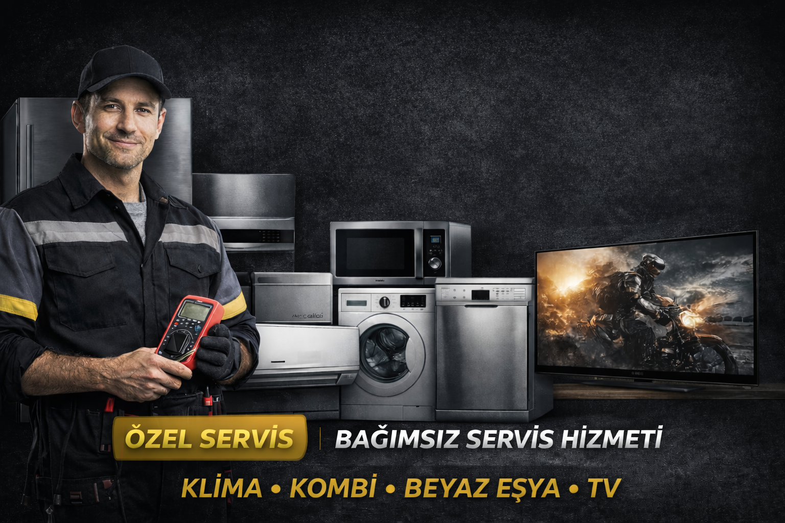 Kuluncak Arçelik Servisi